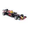 RedBull Racing RB16B Verstappen #33 Formula1 2021 Collection Car 1:43 Scale view 4