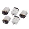 New Lon0167 5 Pcs DC 1.5-3V 7400RPM Rotary High Speed Electrical Micro Motor for RC Toys Models(5 Stcke DC 1,5-3 V 7400 RPM Rotary High Speed ??Elektrische Micro Motor fr RC Spielzeug Modelle view 1