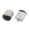 New Lon0167 5 Pcs DC 1.5-3V 7400RPM Rotary High Speed Electrical Micro Motor for RC Toys Models(5 Stcke DC 1,5-3 V 7400 RPM Rotary High Speed ??Elektrische Micro Motor fr RC Spielzeug Modelle view 2