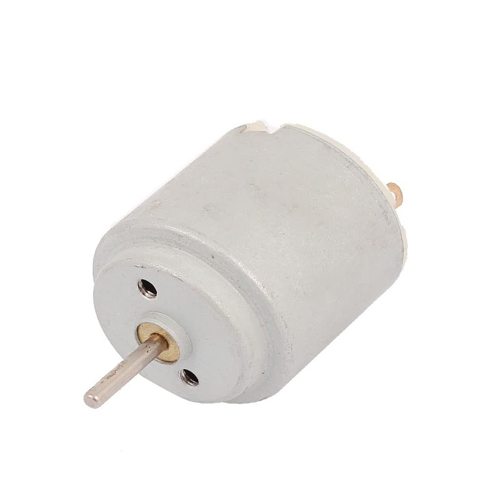 New Lon0167 1pcs DC 3V 5000RPM 0.07A Solar Fan Mini Output Speed Motor for DIY Model Toys(1 stcke DC 3 V 5000 RPM 0.07A Solar Fan Mini Ausgangsdrehzahl fr DIY Modell Spielzeug