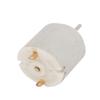 New Lon0167 1pcs DC 3V 5000RPM 0.07A Solar Fan Mini Output Speed Motor for DIY Model Toys(1 stcke DC 3 V 5000 RPM 0.07A Solar Fan Mini Ausgangsdrehzahl fr DIY Modell Spielzeug view 2