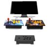 Game DIY Set, Acrylic Panel Acrylic Panel and Case DIY Set Acrylic Panel and Case Joystick DIY Set Kits for Game view 3