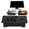 Game DIY Set, Acrylic Panel Acrylic Panel and Case DIY Set Acrylic Panel and Case Joystick DIY Set Kits for Game view 4