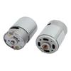 New Lon0167 2Pcs DC6-12V 6000RPM Rotary Speed Electric Mini Motor 540 for DIY Model Toy(2Pcs DC6-12V 6000 RPM Rotationsgeschwindigkeit Mini 540 fr DIY Modell Spielzeug view 1