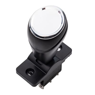 Weelye Kids Ride-On Toy Replacement Parts Joystick Switch, Push Rod Shift Switch for Electric Bumper Car, Children, Unisex, Plastic, No Assembly Required