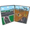 TCG Toys Tonka Magnetic Creations Tin with 40 Magnetic Play Pieces in Tin That Doubles As Storage Space, Multicolor view 4