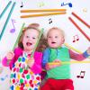 Yookeer 30 Pcs Rhythm Sticks for Kids Bulk 5 Colors Wooden Lummi Sticks Music Toys Percussion Instruments for Kids Toddler Present, Girls Boys Classroom Play Music Learning(30 cm/ 12 Inches) view 3