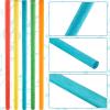 Yookeer 30 Pcs Rhythm Sticks for Kids Bulk 5 Colors Wooden Lummi Sticks Music Toys Percussion Instruments for Kids Toddler Present, Girls Boys Classroom Play Music Learning(30 cm/ 12 Inches) view 4