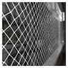 ALGWXQ Child Safety Net Nylon Protection Net Railing Stairs Safety Netting Balcony Banister Protection Dog Cat Net, Customizable Color : 10cm mesh, Size : 2x10m(7x33ft) view 1