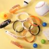 Aoriher 36 Pieces Basketball Bracelet Gifts Bulk Basketball Party Favor Motivational Silicone Wristband Inspirational Rubber Bracelet Party Gift for Boys Girls Kids Teenagers Club Societies Team view 4