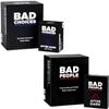 BAD PEOPLE & Bad Choices Mega Games Bundle - Both Base Games + Expansion Packs view 1
