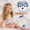 WorWoder Plush Alaska Toy Puppy Electronic Interactive Pet Dog - Walking, Barking, Tail Wagging, Stretching Companion Animal for Kids (Alaska Dog) view 4