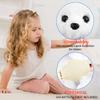 WorWoder Plush Bichon Frise Toy Puppy Electronic Interactive Pet Dog - Walking, Barking, Tail Wagging, Stretching Companion Animal for Kids (Bichon Frise) view 4