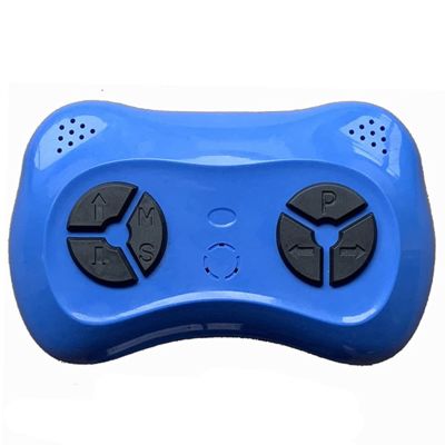 weelye 2.4G Blue Bluetooth Remote Control Remote Controller Transmitter Accessories Kids Powered Wheels Children Electric Ride On Toy Car Replacement Parts