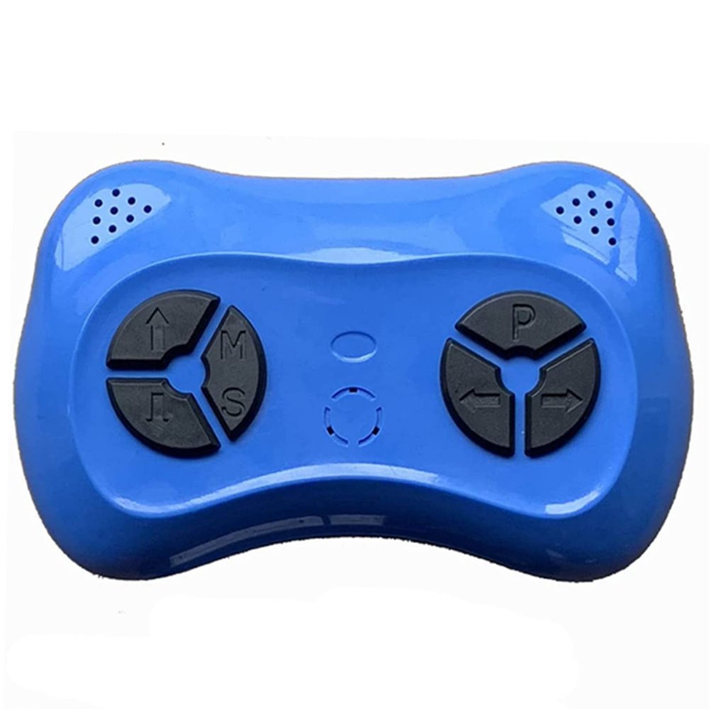 weelye 2.4G Blue Bluetooth Remote Control Remote Controller Transmitter Accessories Kids Powered Wheels Children Electric Ride On Toy Car Replacement Parts