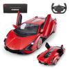 RASTAR RC Car Lamborghini Sin FKP 37 1/14 Remote Control Car, Lamborghini RC Toy for Kids Boys - RED view 1