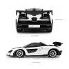 RASTAR RC Toy, McLaren Senna 1:24 Remote Control RC Car, McLaren Toy Car for Boys - White view 3