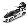 RASTAR RC Toy, McLaren Senna 1:24 Remote Control RC Car, McLaren Toy Car for Boys - White view 4