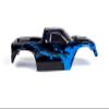 Custom Body Muddy Blue Style Compatible for Hoss 4X4 VXL 3S 4WD Truck Shell Cover(Truck not Included) H-MBL-01 view 4