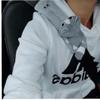 Sanfly Belt Cushion Cartoon Seat Belt Cover Car Shoulder Pads for Adults Children view 2