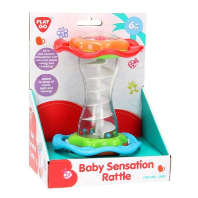 Play Ratcheting for Baby