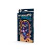 Funtime Gifts Handheld Intergalactic Space Theme Pinball Adults Children Fun Game 3+ Gift,Multicolor,25cm Tall x 13.5cm Wide view 2