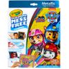 Crayola Paw Patrol Color Wonder Metallic Mess Free Coloring Set, Gift for Kids, 3, 4, 5, 6 view 2