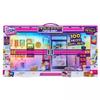 Shopkins Metallic Mystery Micro Mart, 100 Pieces (50 and 50 Mini Packs) Including 4 Special Edition view 1