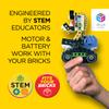 Circuit Cubes Monster Maker Kit  Remote Control Robotics Kit - STEM Learning Toy for Kids Age 8 and Up view 2