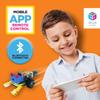 Circuit Cubes Monster Maker Kit  Remote Control Robotics Kit - STEM Learning Toy for Kids Age 8 and Up view 3