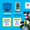Circuit Cubes Monster Maker Kit  Remote Control Robotics Kit - STEM Learning Toy for Kids Age 8 and Up view 4