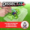 Dissect-It Upgraded Frog Dissection Toy Kit, Lab Experience Simulation Toys, STEM Toys for Animal Science, Anatomy, and Home Learning view 2