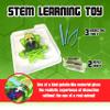 Dissect-It Upgraded Frog Dissection Toy Kit, Lab Experience Simulation Toys, STEM Toys for Animal Science, Anatomy, and Home Learning view 3