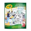 Crayola Bluey Color & Sticker Activity, Bluey Coloring Book, 32 Coloring Pages, Gift for Kids, Ages 3, 4, 5, 6 view 2