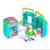 Crayola Scribble Scrubbie Pets Scented Spa, Animal Toy Playset, Includes Washable & Scented Markers, Gifts for Girls & Boys, Ages 3+ view 1