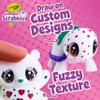 Crayola Scribble Scrubbie Pets Scented Spa, Animal Toy Playset, Includes Washable & Scented Markers, Gifts for Girls & Boys, Ages 3+ view 4