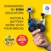 Circuit Cubes Space Rovers Kit  Remote Control Robotics Kit - STEM Learning Toy for Kids Age 8 and Up view 2