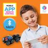 Circuit Cubes Space Rovers Kit  Remote Control Robotics Kit - STEM Learning Toy for Kids Age 8 and Up view 3