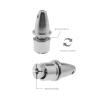 Micro Traders 4pcs 4mm Propeller Adapter Aluminum Propeller Adapter Holder for RC Motor Prop Speed Controller Electric Motor Accessories (4mm Aperture and 6mm Output Axle) (EA|734-B) view 4