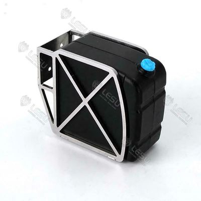 Lesu 1/14 Rc Model Parts Plastic Urea Tank for 1/14 Fh16 DIY Tractor Truck