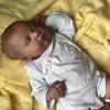 KAWAYII Reborn Baby Doll 20 Inch Realistic Sleeping Baby Girl Newborn Baby Doll That Look Real Gift Set for Xmas Birthday view 3
