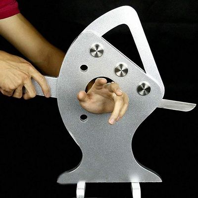 Stage Magic Disecto Arm Chopper - Magic Tricks