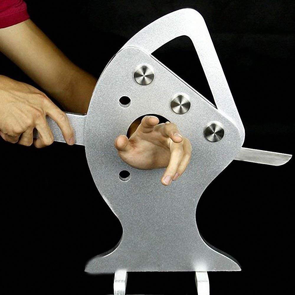 Stage Magic Disecto Arm Chopper - Magic Tricks