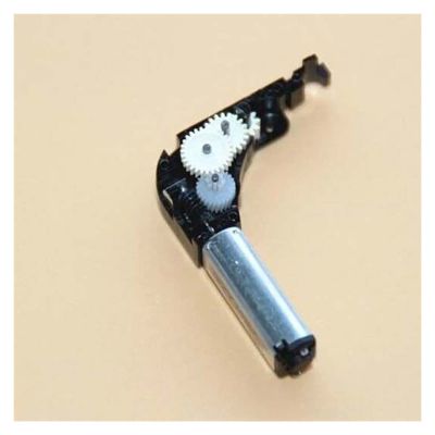 DIY SMALL ELECTRICAL MOTORS DC 1.5-6V Gear Motor, With Worm Gear Transmission Gear Box, Precision Plastic Gear Box, Micro Motor