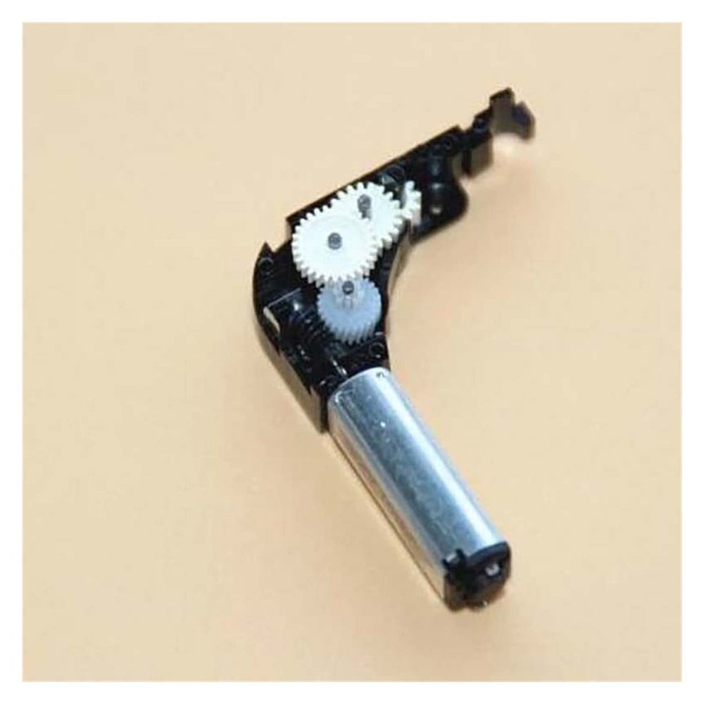 DIY SMALL ELECTRICAL MOTORS DC 1.5-6V Gear Motor, With Worm Gear Transmission Gear Box, Precision Plastic Gear Box, Micro Motor
