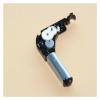 DIY SMALL ELECTRICAL MOTORS DC 1.5-6V Gear Motor, With Worm Gear Transmission Gear Box, Precision Plastic Gear Box, Micro Motor view 1