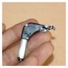 DIY SMALL ELECTRICAL MOTORS DC 1.5-6V Gear Motor, With Worm Gear Transmission Gear Box, Precision Plastic Gear Box, Micro Motor view 4