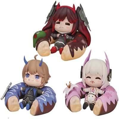 Ribose - Punishing: Gray Raven - Chubby Constructs 3pc Mini Figure Set