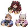 Ribose - Punishing: Gray Raven - Chubby Constructs 3pc Mini Figure Set view 1