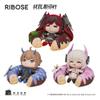 Ribose - Punishing: Gray Raven - Chubby Constructs 3pc Mini Figure Set view 2